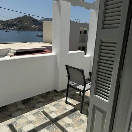 Villa Telendos Villa *