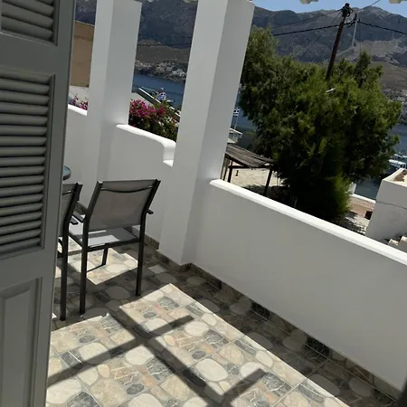 Villa Telendos Villa *