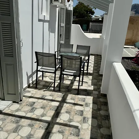 Villa Telendos * Telendos