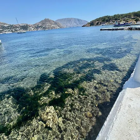 Villa Telendos * Telendos