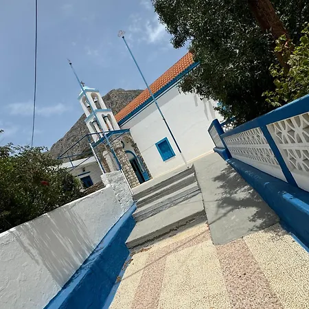 Villa Telendos Villa