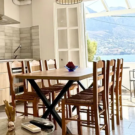 Villa Telendos Villa *