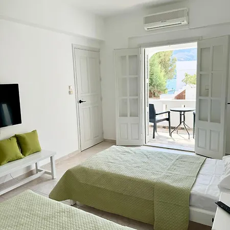 Villa Telendos Villa *