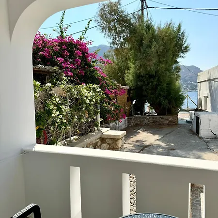 Villa Telendos Telendos