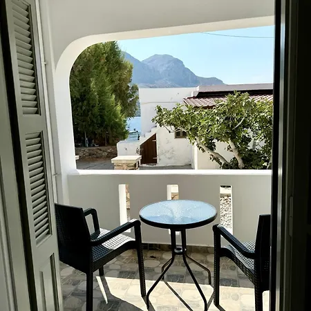 Βίλα Villa Telendos Τέλενδος