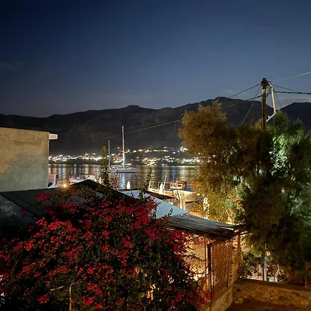 Villa Telendos * Τέλενδος