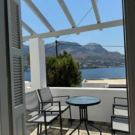 Villa Telendos Βίλα