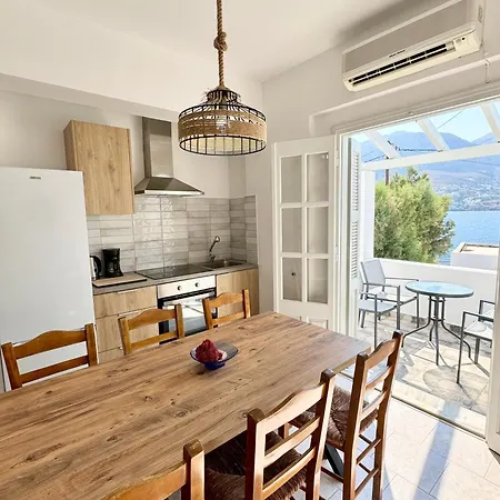Villa Telendos * Τέλενδος
