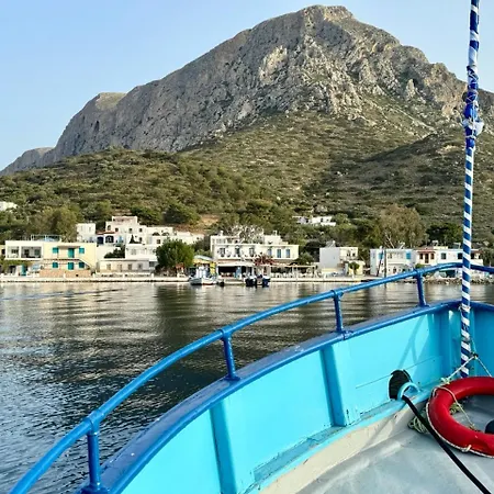 Villa Telendos Βίλα