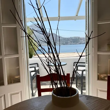 Villa Telendos Βίλα Τέλενδος