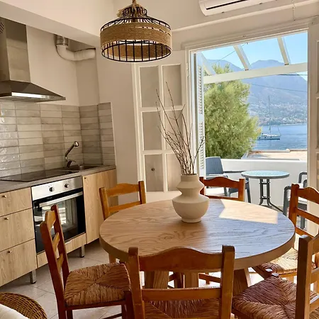 Villa Telendos Τέλενδος