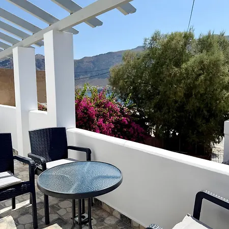 Villa Telendos Βίλα