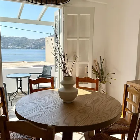 Βίλα Villa Telendos