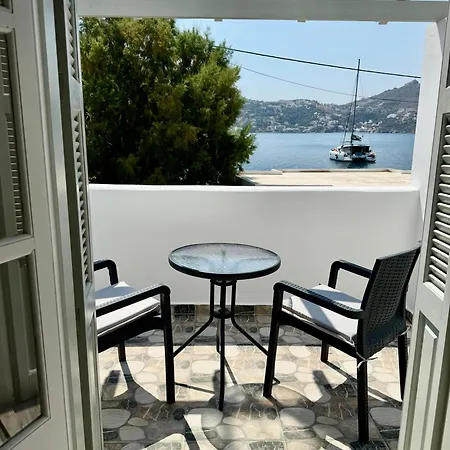 Βίλα Villa Telendos Τέλενδος