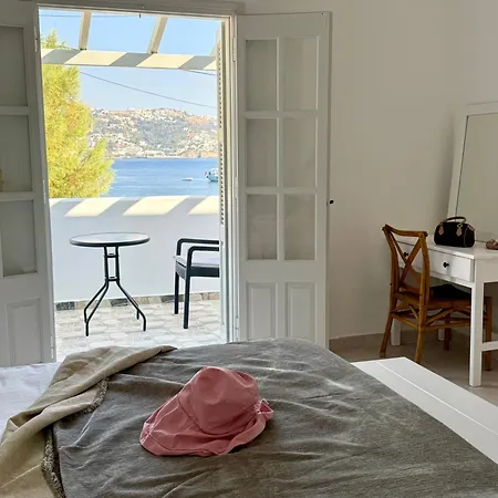Βίλα Villa Telendos *