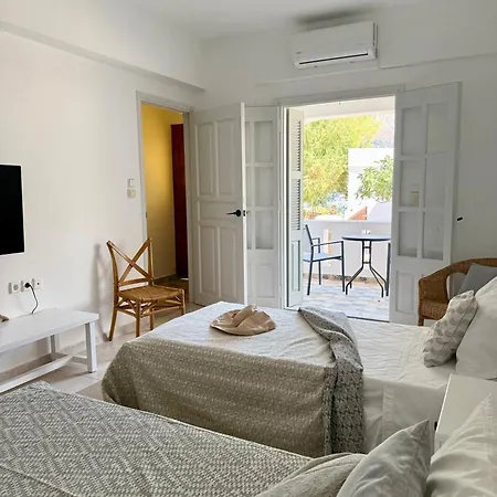 Βίλα Villa Telendos