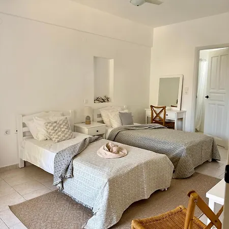 Βίλα Villa Telendos *