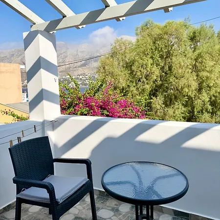 Βίλα Villa Telendos Τέλενδος