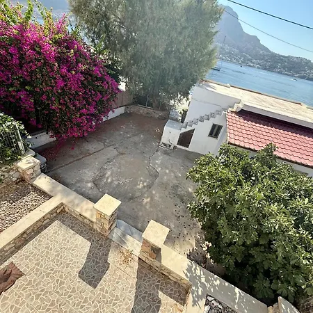 Villa Telendos Τέλενδος