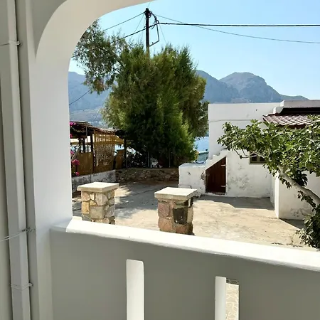 Villa Telendos * Τέλενδος