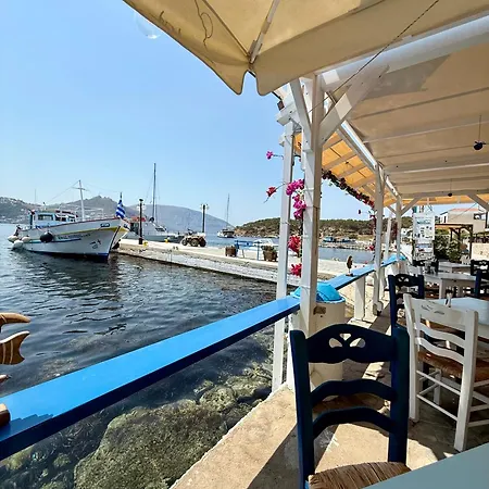 Villa Telendos Βίλα Τέλενδος