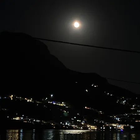 Βίλα Villa Telendos Τέλενδος