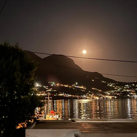 Villa Telendos * Τέλενδος