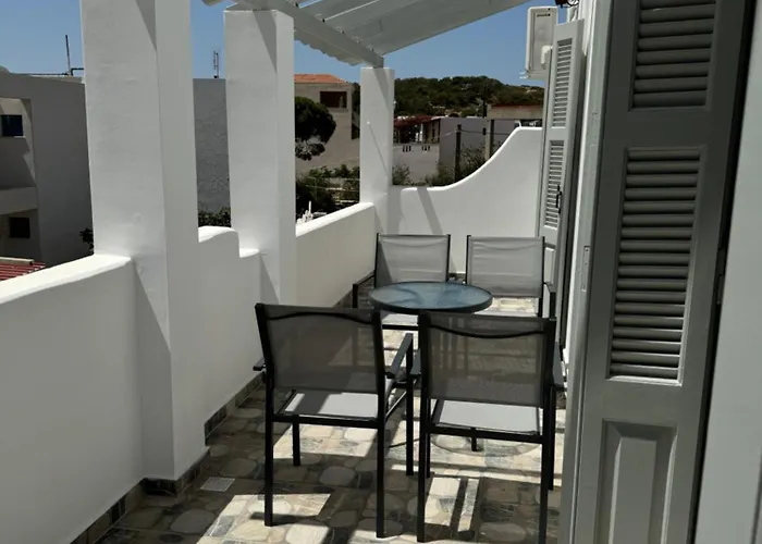 Villa Telendos Telendos