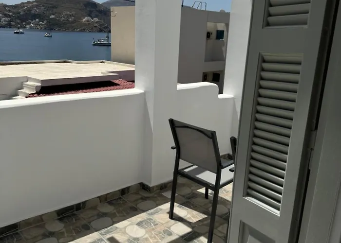 Villa Telendos Willa *