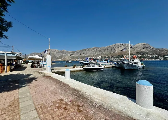 Villa Telendos Willa Telendos