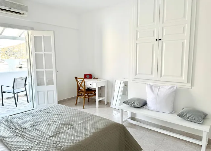 Villa Telendos Willa