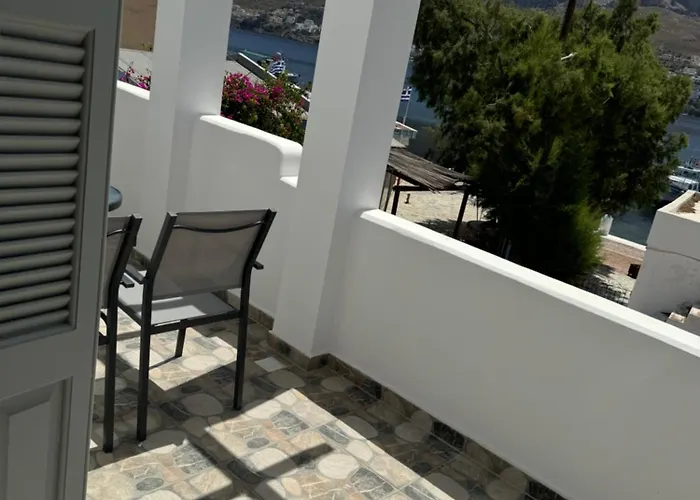 Villa Telendos Willa *