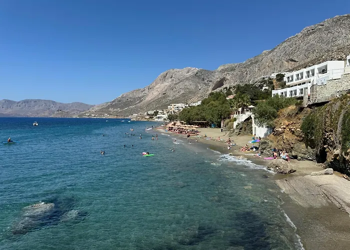 Villa Telendos Willa Telendos