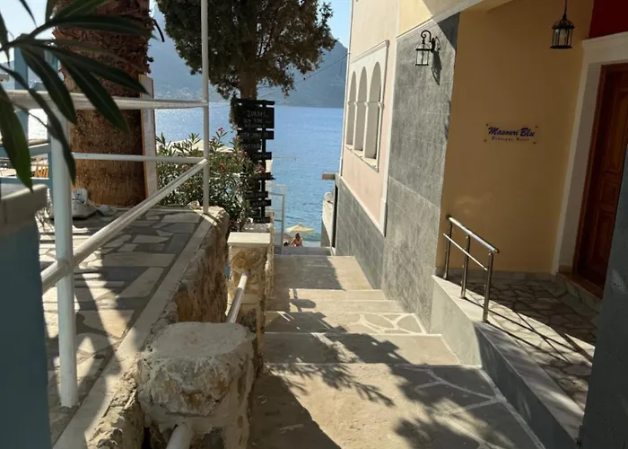 Villa Telendos Willa Telendos