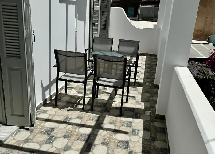 Villa Telendos * Telendos