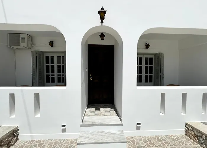 Villa Telendos Willa *