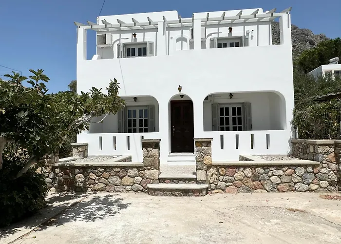 Willa Villa Telendos Telendos