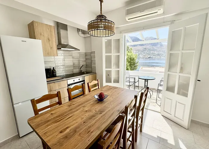 Villa Telendos Willa *