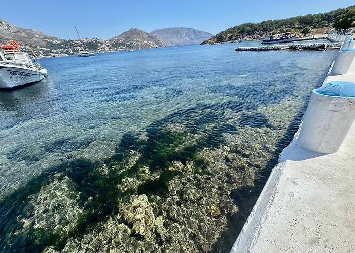 Villa Telendos * Telendos