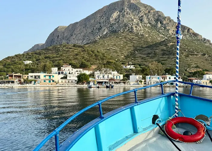 Villa Telendos Willa Telendos