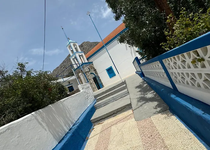 Villa Telendos Willa