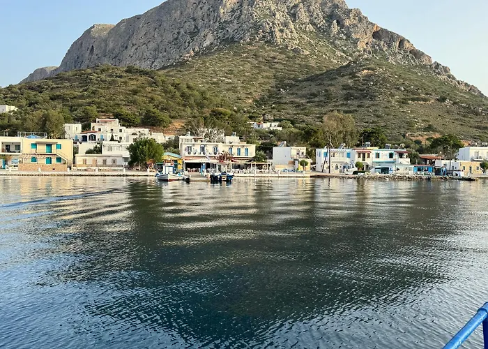 Villa Telendos Willa Telendos