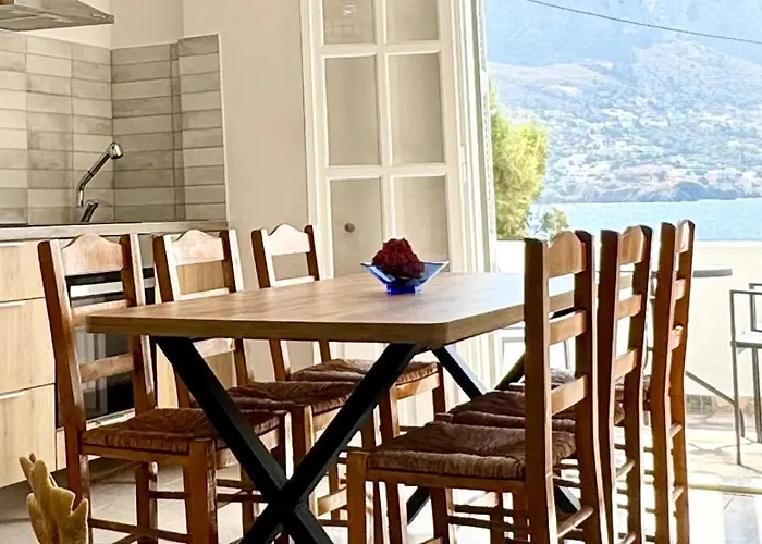 Villa Telendos Willa *