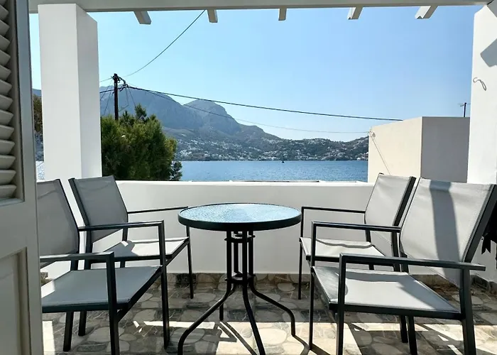 Willa Villa Telendos Telendos