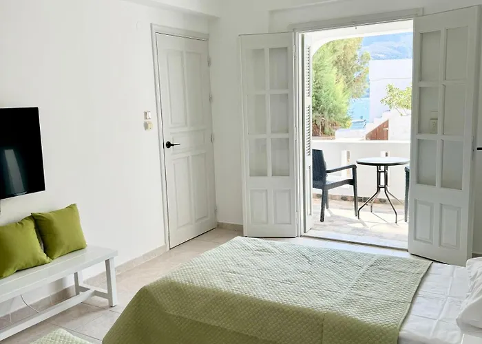 Villa Telendos Willa *