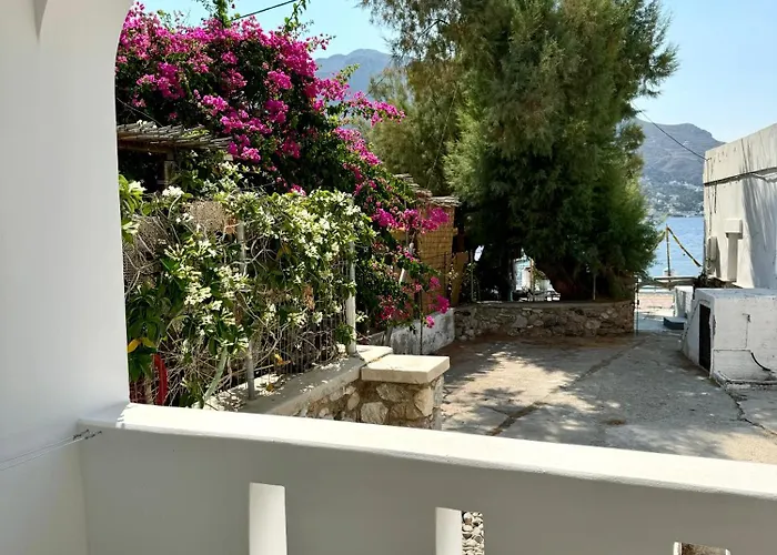 Villa Telendos Telendos