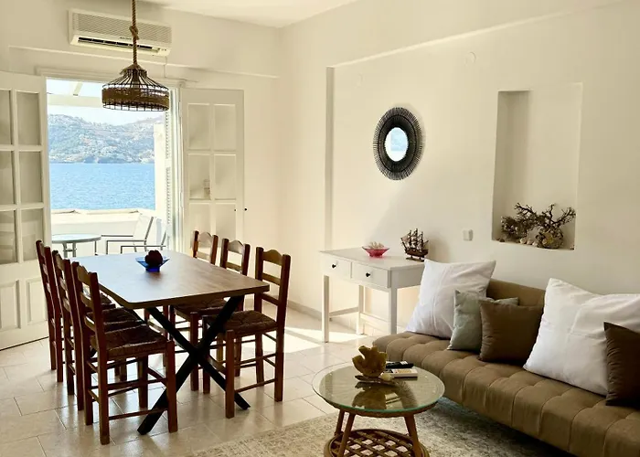 Villa Telendos Willa *