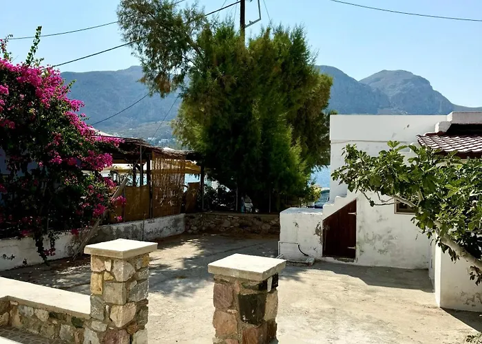 Villa Telendos * Telendos