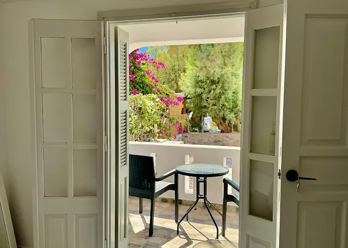 Villa Telendos Willa *