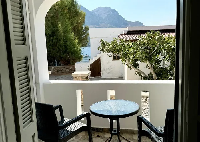 Willa Villa Telendos Telendos